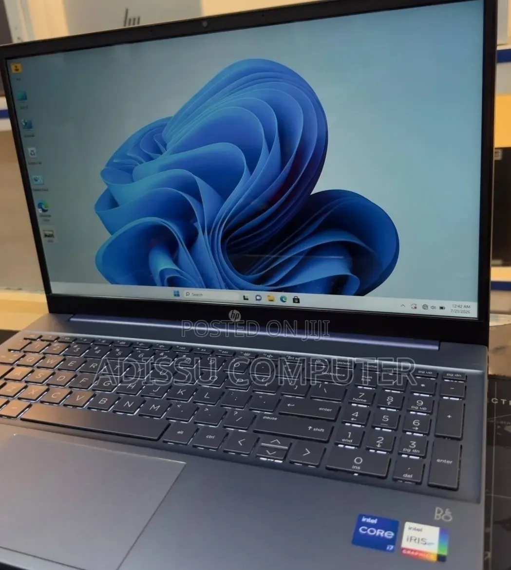 New Laptop HP Pavilion 15 16GB Intel Core i7 SSD 512GB