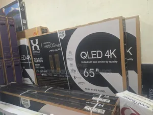 Xperia Smart Webos TV 65 Inche