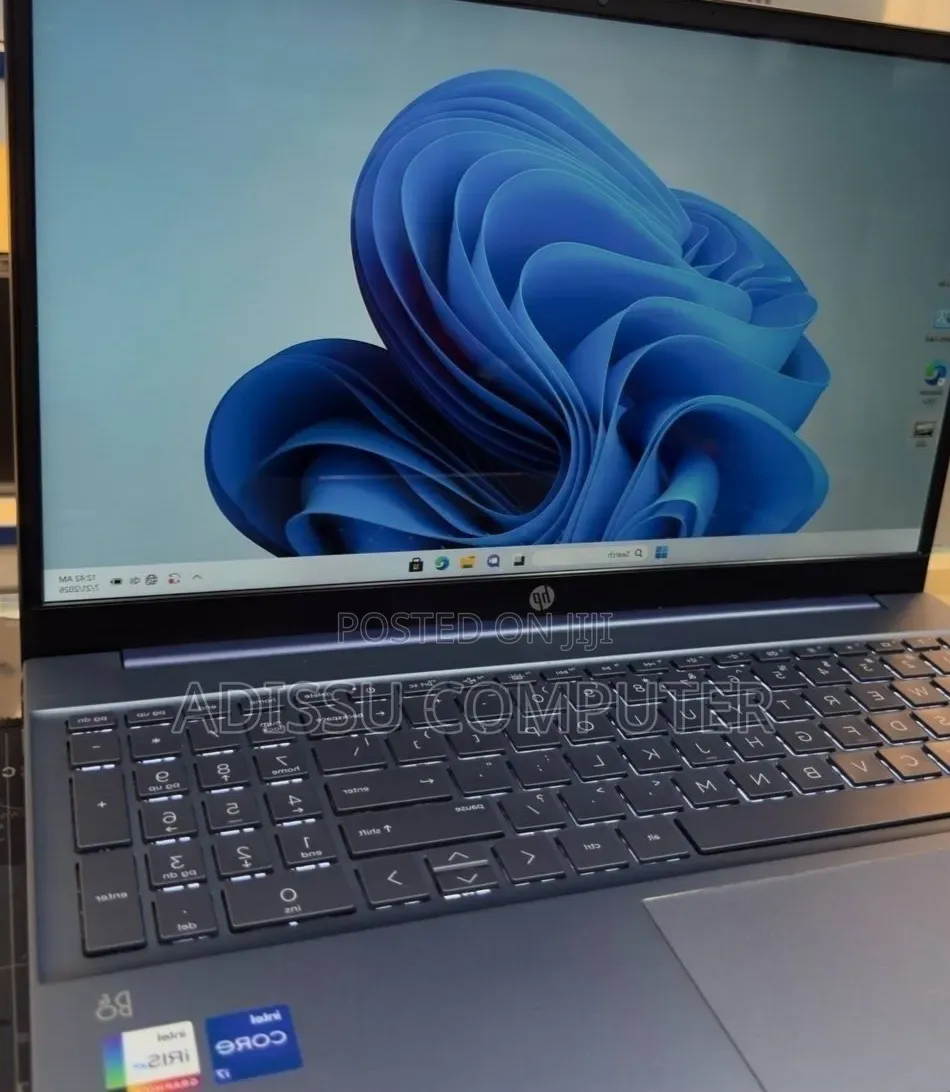 New Laptop HP Pavilion 15 16GB Intel Core i7 SSD 512GB