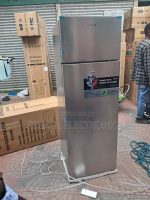 EcoStar 340,litr Refrigerator