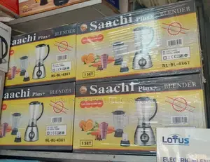Saachi Juicer