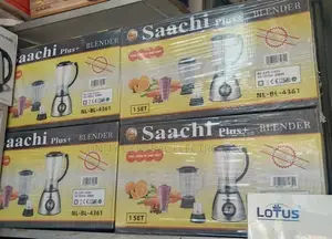 Saachi Juicer