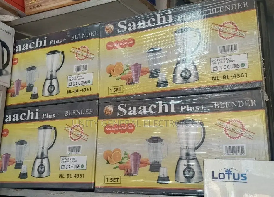 Saachi Juicer