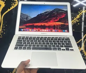 New Laptop Apple MacBook Air 2017 8GB Intel Core i5 SSD 128GB