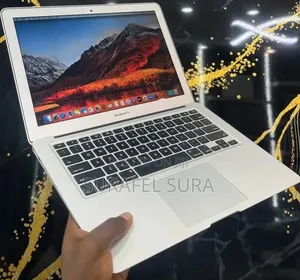 New Laptop Apple MacBook Air 2017 8GB Intel Core i5 SSD 128GB