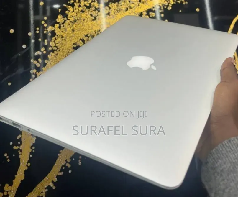 New Laptop Apple MacBook Air 2017 8GB Intel Core i5 SSD 128GB