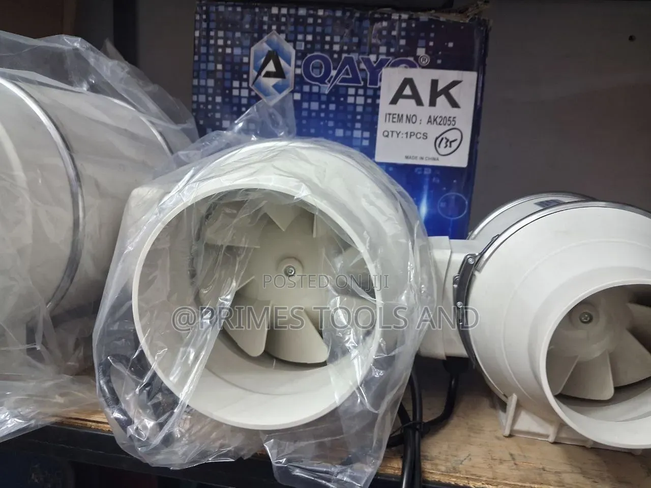 Electric Fan – Cool Air, Everyday Comfort!