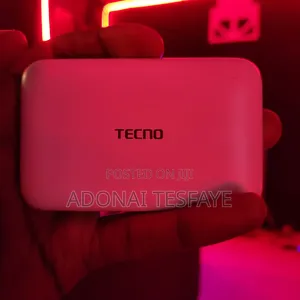 Tecno 4G TR109D Portable Wifi