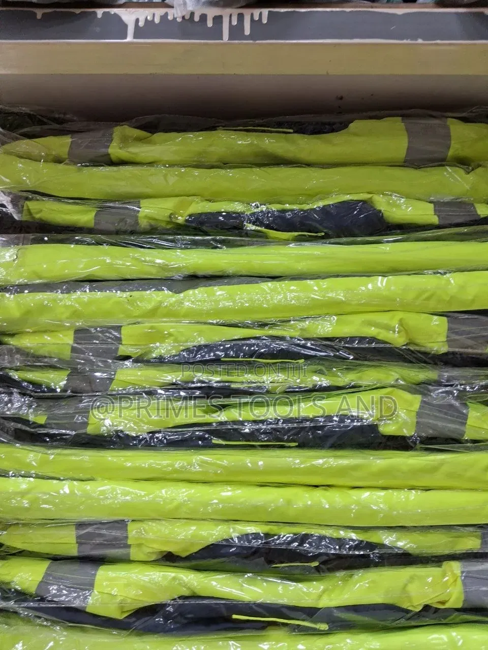 Safety Work Clothes Reflective Safety Vest
