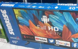 Sunrise Smart 40 Inch