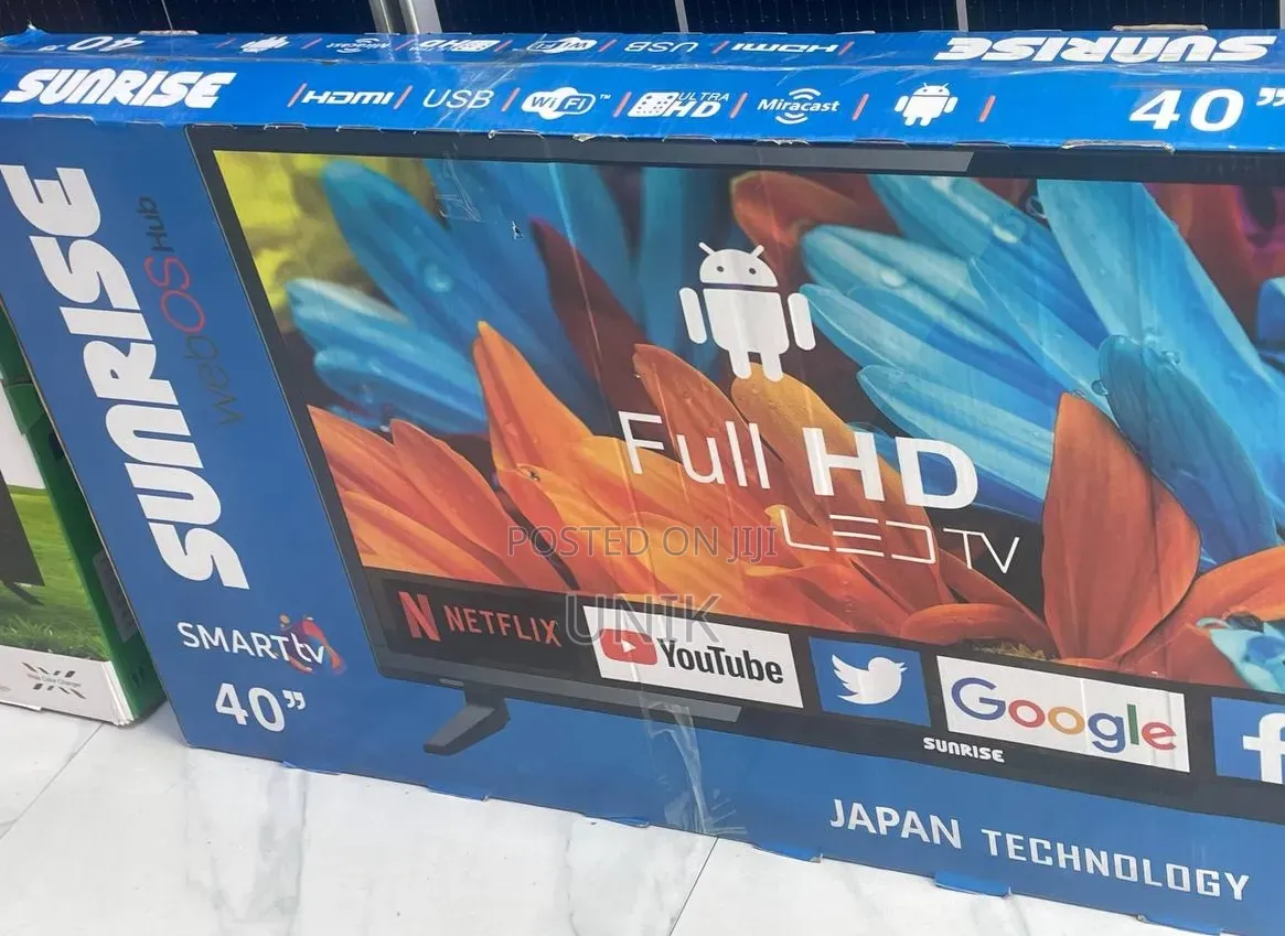 Sunrise Smart 40 Inch