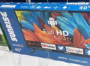 Sunrise Smart 40 Inch