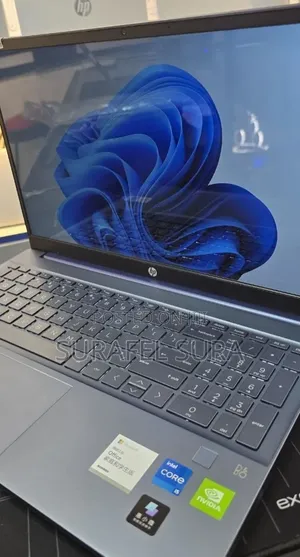 New Laptop HP Pavilion 15 16GB Intel Core i5 SSD 512GB