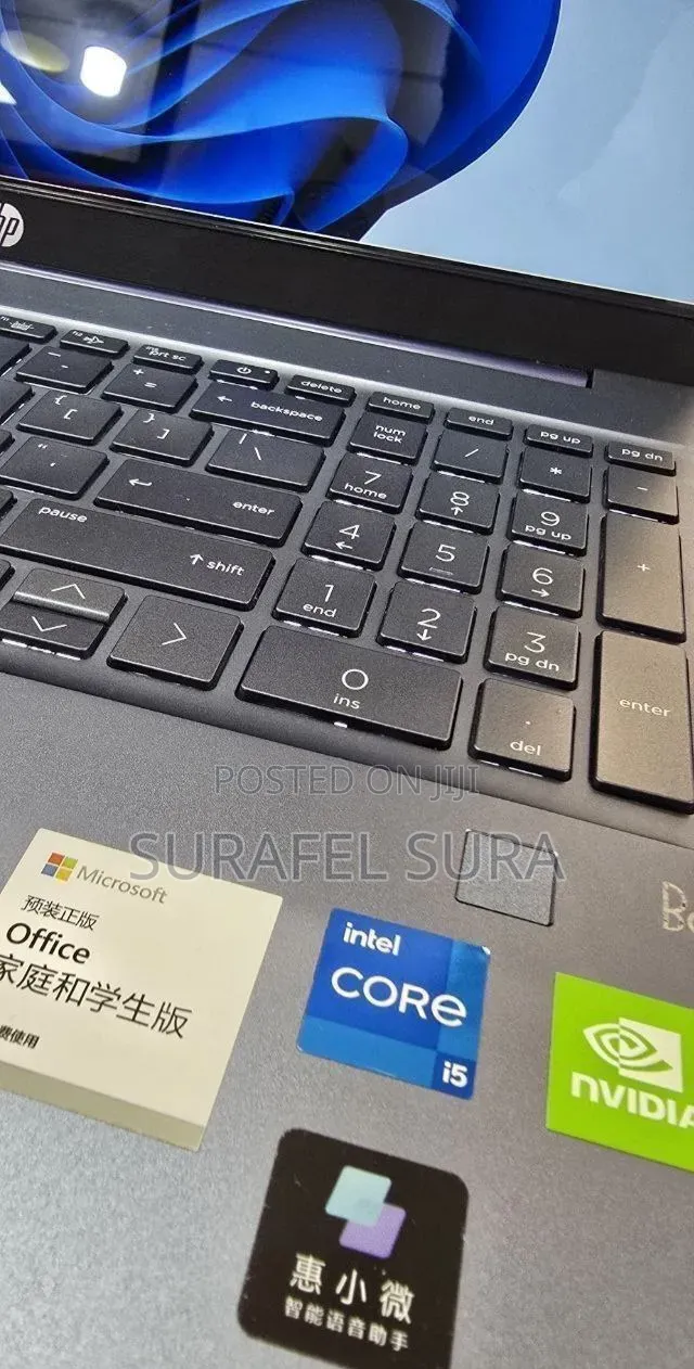 New Laptop HP Pavilion 15 16GB Intel Core i5 SSD 512GB