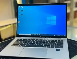 New Laptop HP EliteBook 840 G9 16GB Intel Core i7 SSD 512GB