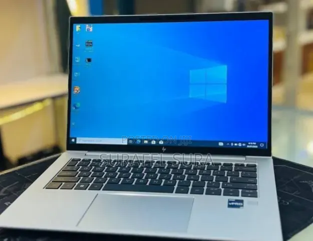 New Laptop HP EliteBook 840 G9 16GB Intel Core i7 SSD 512GB