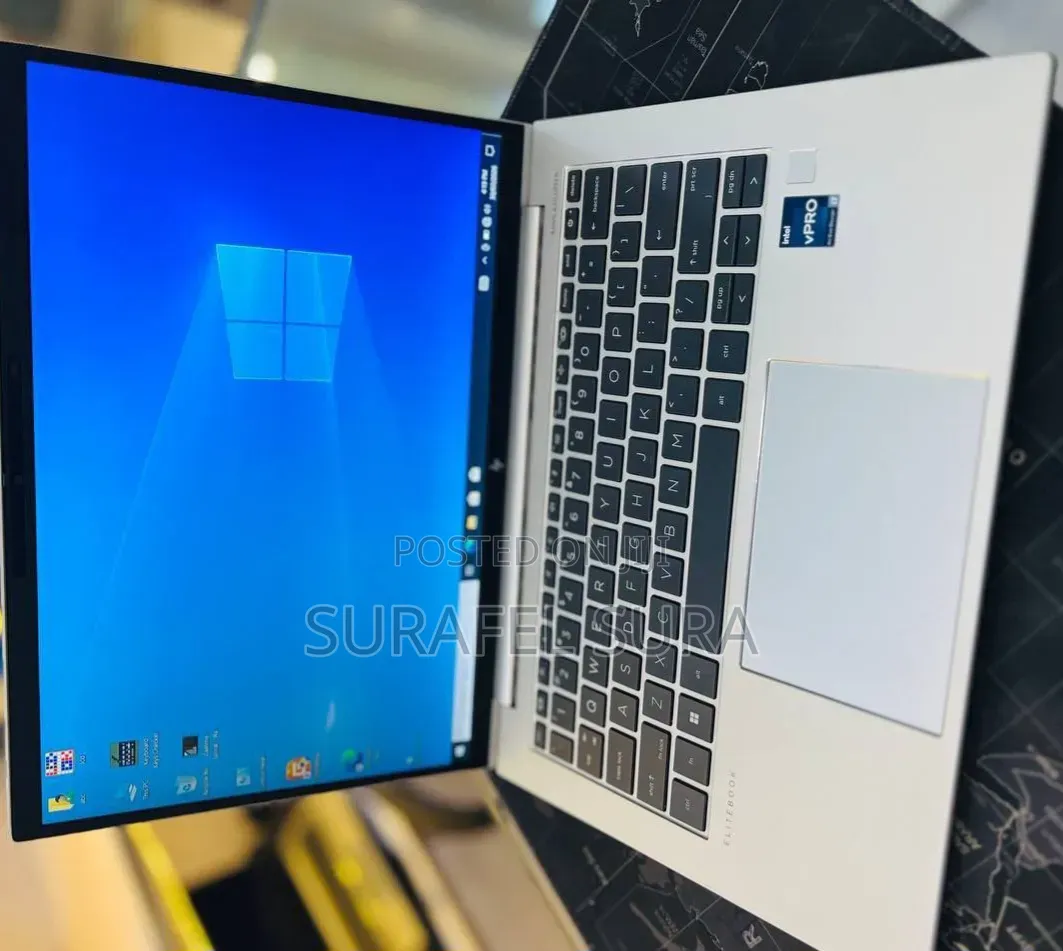 New Laptop HP EliteBook 840 G9 16GB Intel Core i7 SSD 512GB