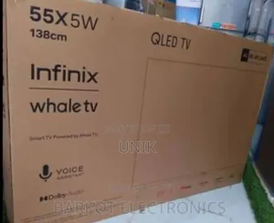 Infinix Qled Smart 55 Inch