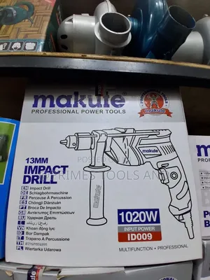 Impact Drill Ethiopia Construction Tools