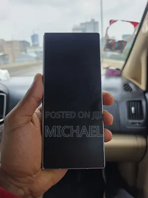 Samsung Galaxy Z Fold6 1 TB Black