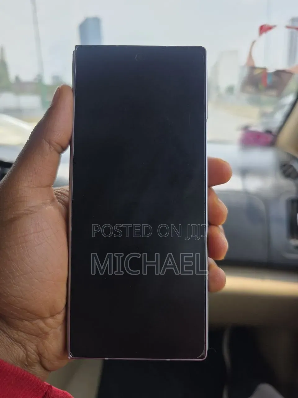 Samsung Galaxy Z Fold6 1 TB Black
