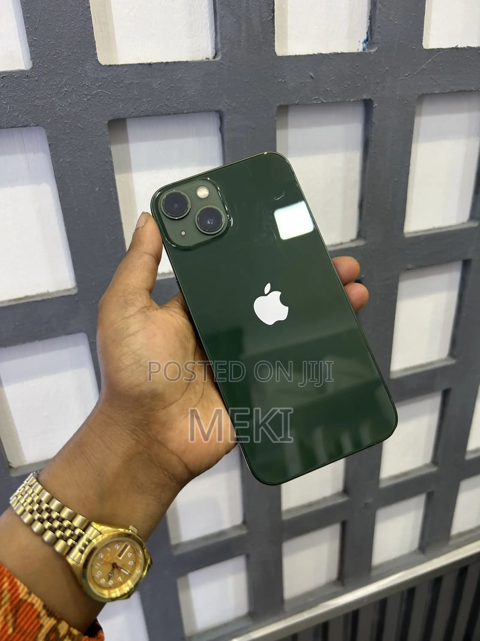 Apple iPhone 13 256 GB Green