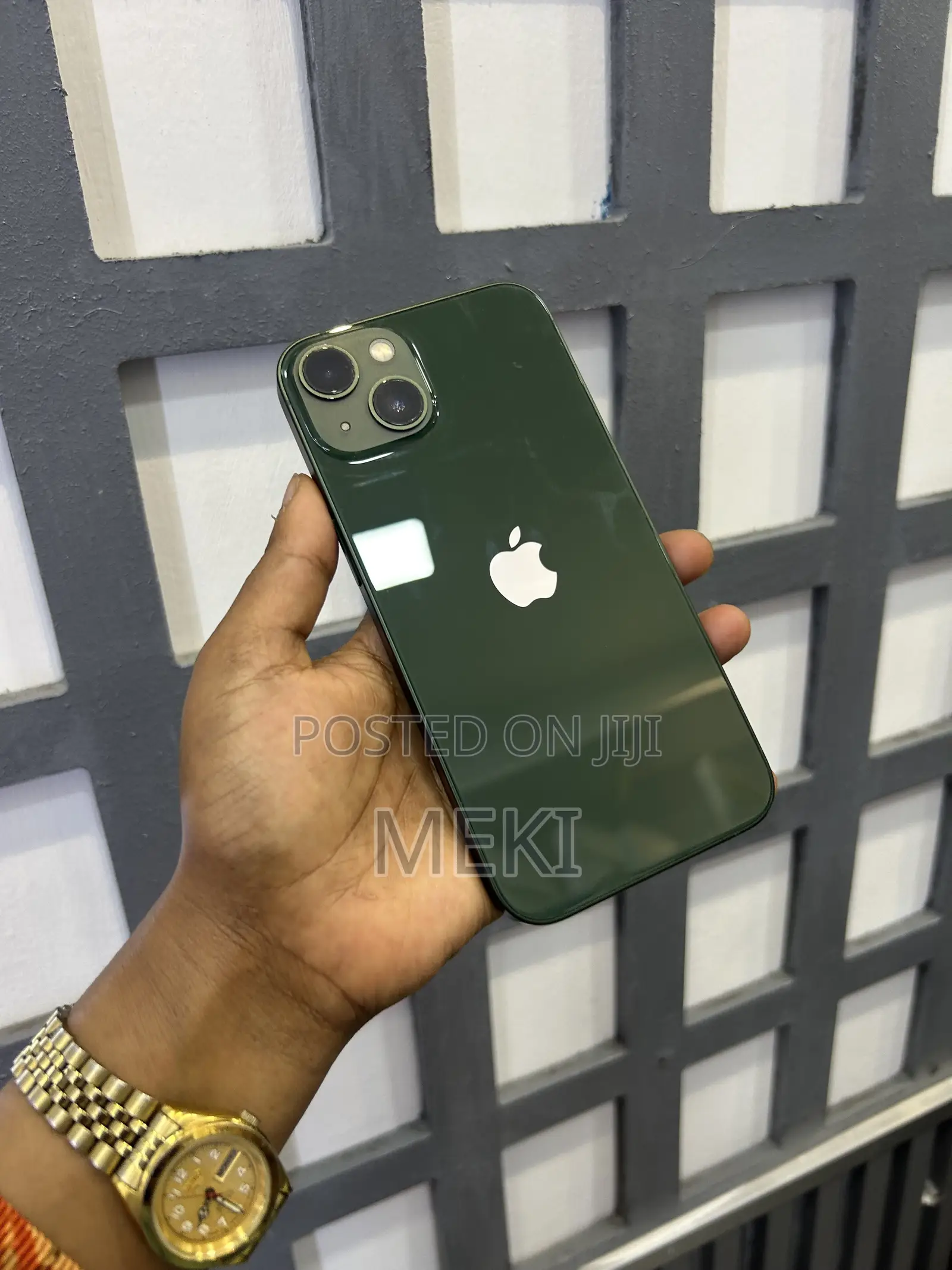 Apple iPhone 13 256 GB Green