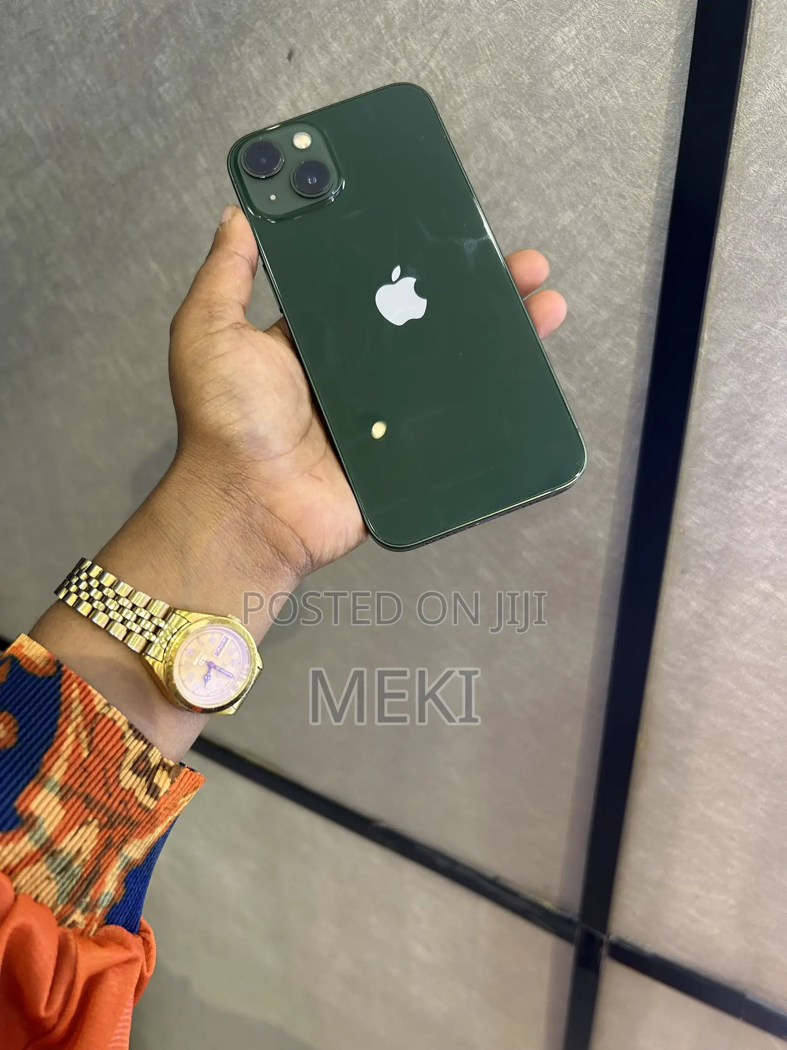Apple iPhone 13 256 GB Green