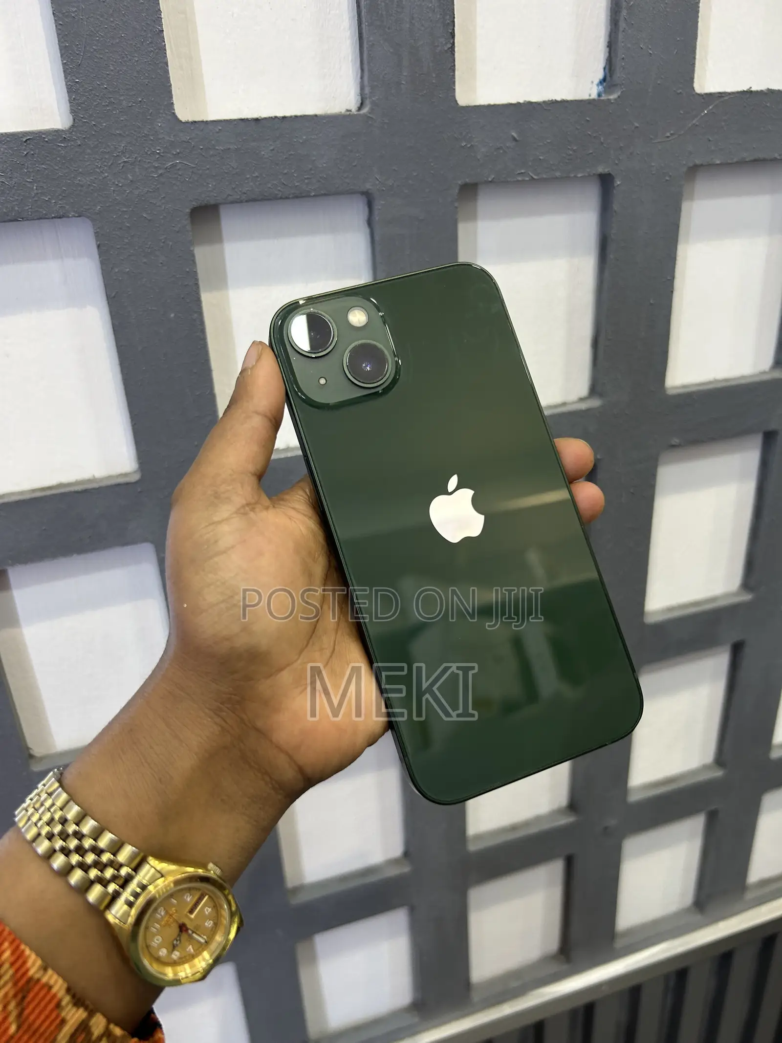 Apple iPhone 13 256 GB Green