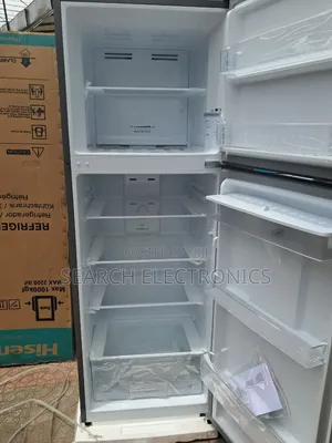 Hisense 420,litr Fan Seastem Fridge
