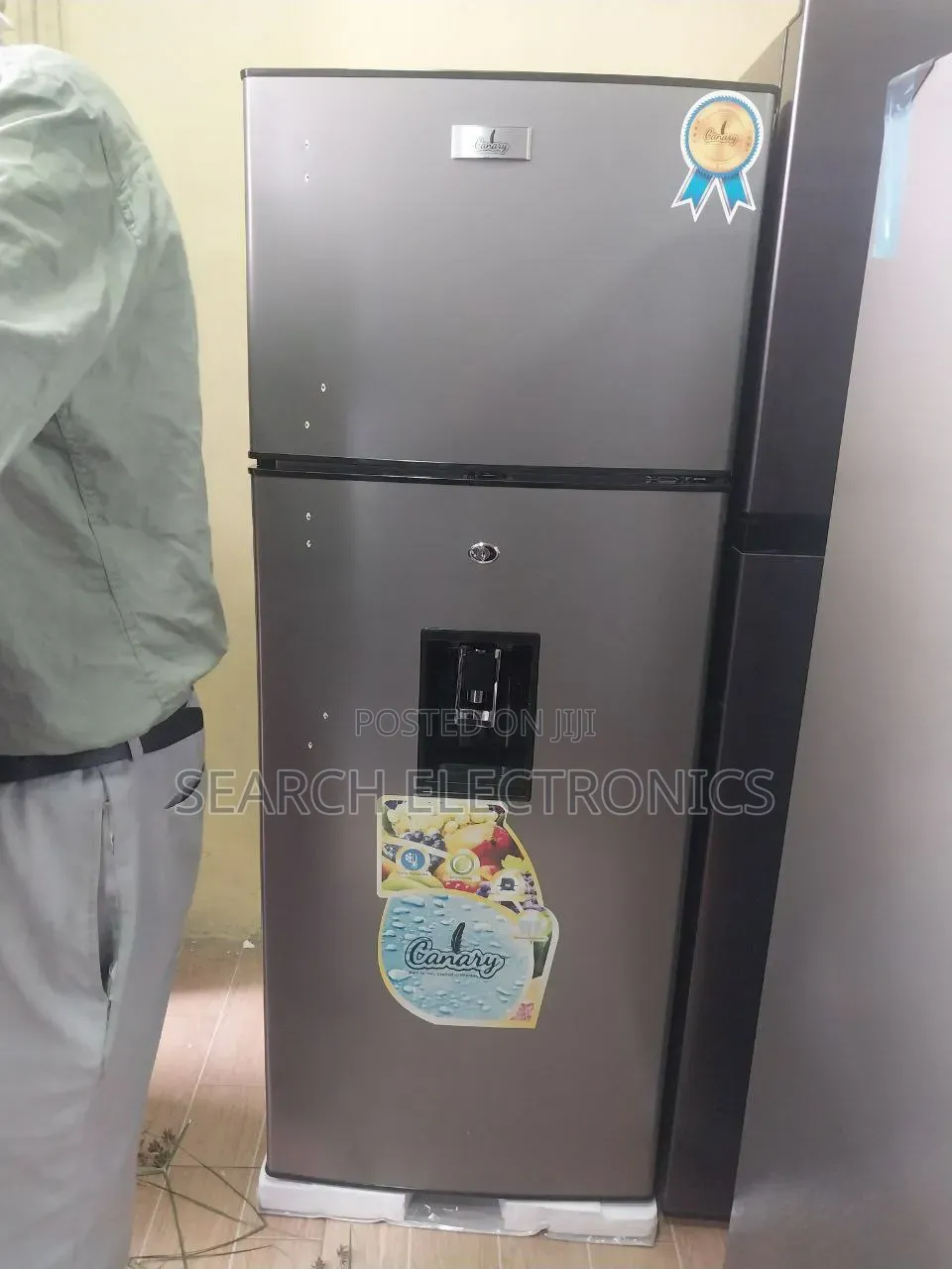 CENTURY 360,litr Refrigerator