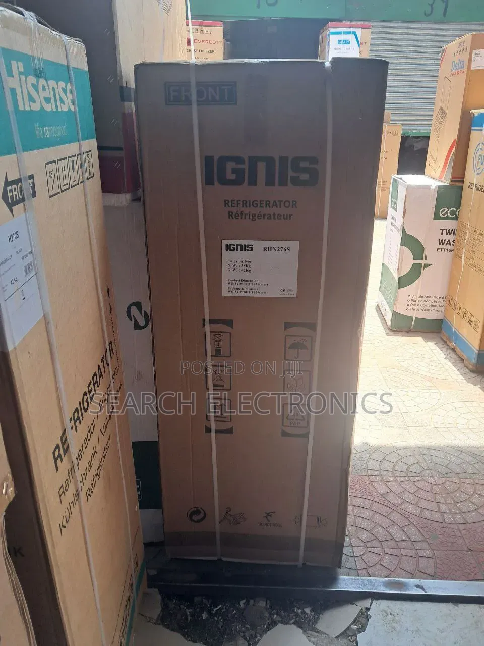 CENTURY 360,litr Refrigerator
