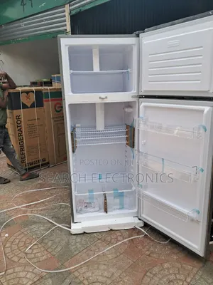 KEY TECH 320,litr Inverter Fridge