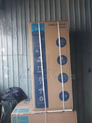 Midea 250,litr Single Door Refrigerator