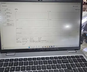 New Laptop Dell Precision 3560 16GB Intel Core i7 SSD 512GB