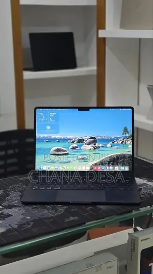 New Laptop Apple MacBook Air 2022 M2 16GB Apple M2 SSD 256GB