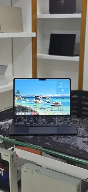 New Laptop Apple MacBook Air 2022 M2 16GB Apple M2 SSD 256GB