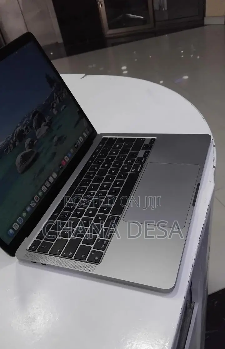 New Laptop Apple MacBook Pro 2021 M1 8GB Apple M1 Pro SSD 256GB