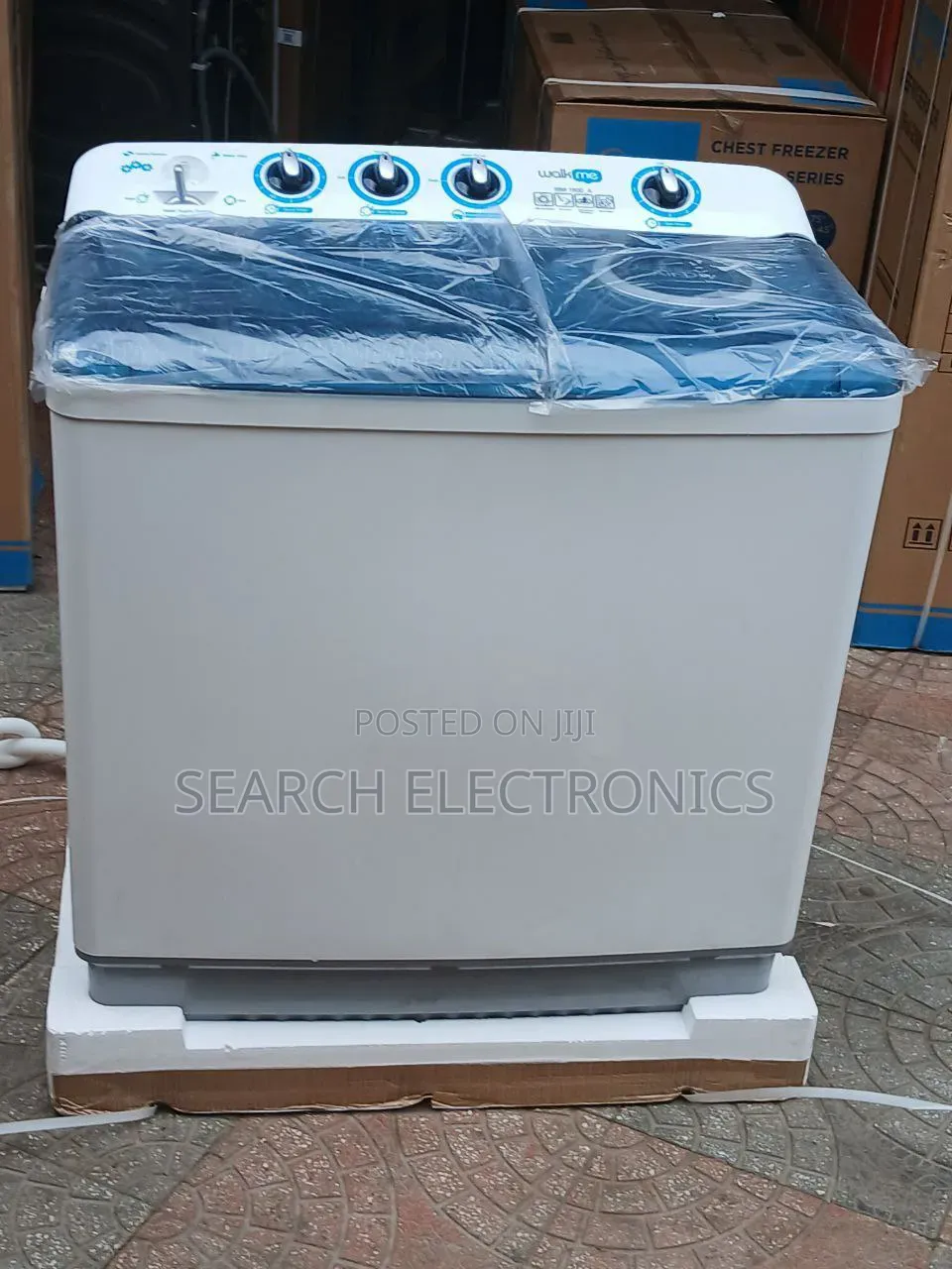 Walkme 14,kg Washing Machines