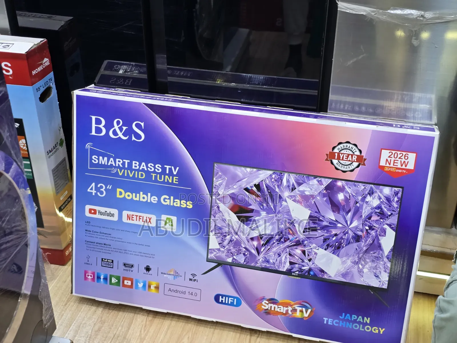 Glorious Electronics P.L.C