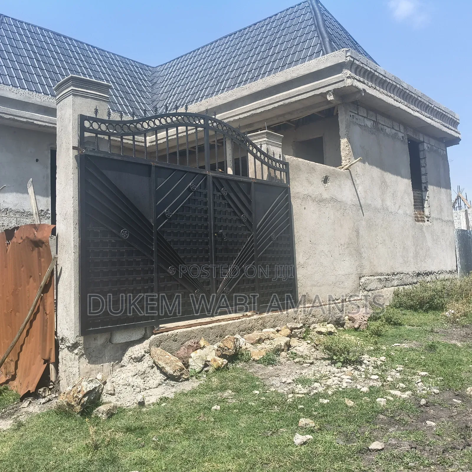 Furnished 7bdrm Villa in Bishoftu Dukem, East Shewa for sale