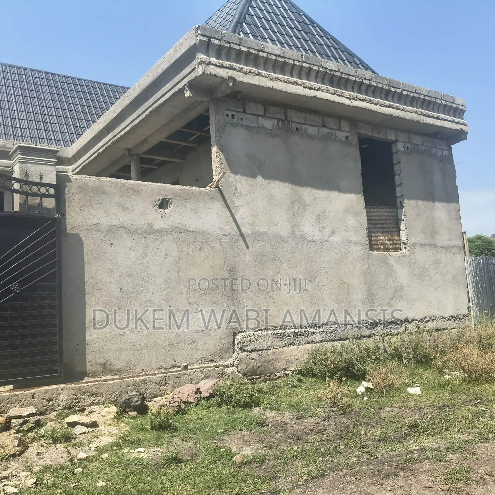 Furnished 7bdrm Villa in Bishoftu Dukem, East Shewa for sale