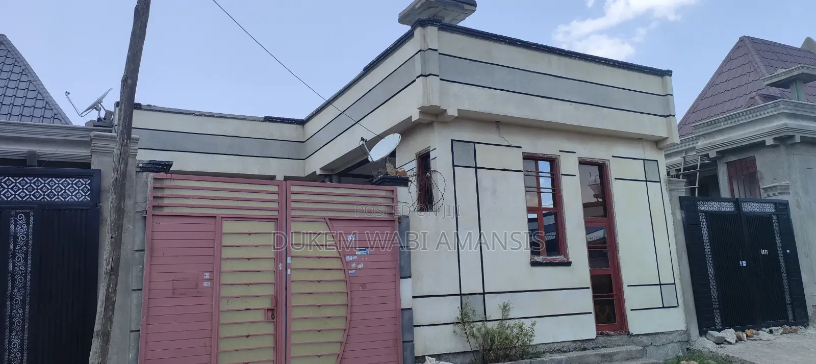 Furnished 6bdrm House in Bishoftu Dukem, East Shewa for sale