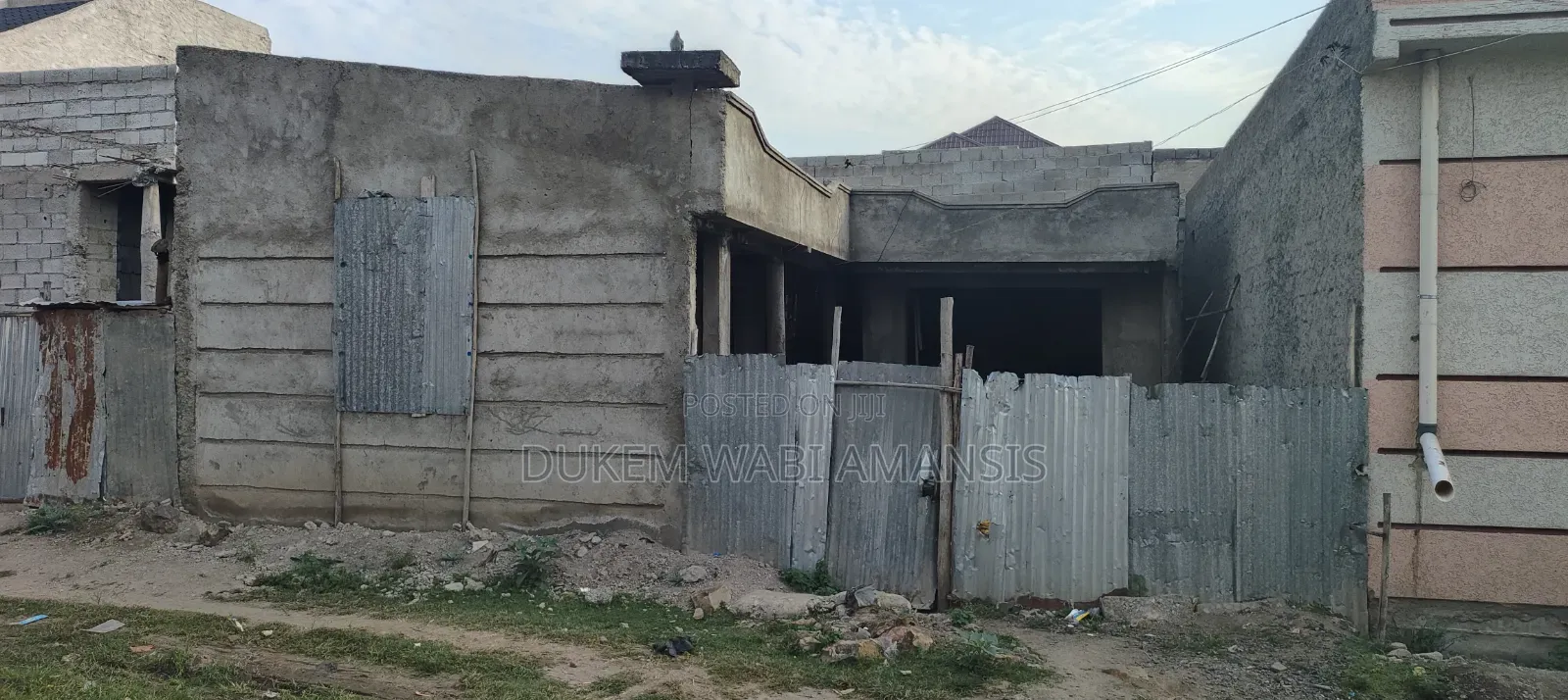 6bdrm House in Bishoftu Dukem, East Shewa for sale