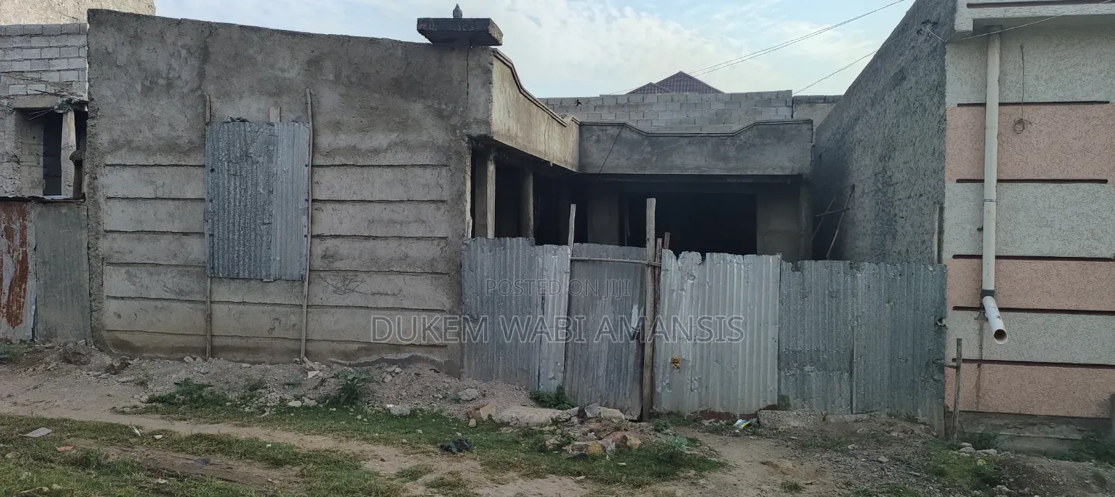 6bdrm House in Bishoftu Dukem, East Shewa for sale