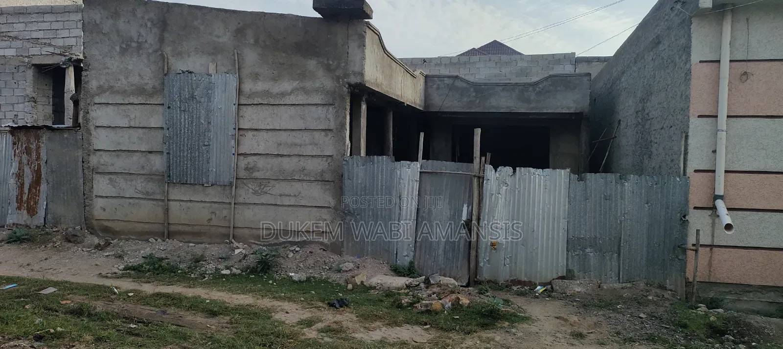 6bdrm House in Bishoftu Dukem, East Shewa for sale