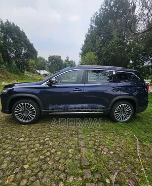 Jetour X90 Plus 2022 Blue