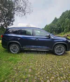 Jetour X90 Plus 2022 Blue