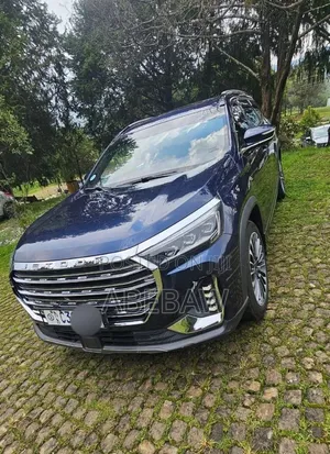 Jetour X90 Plus 2022 Blue