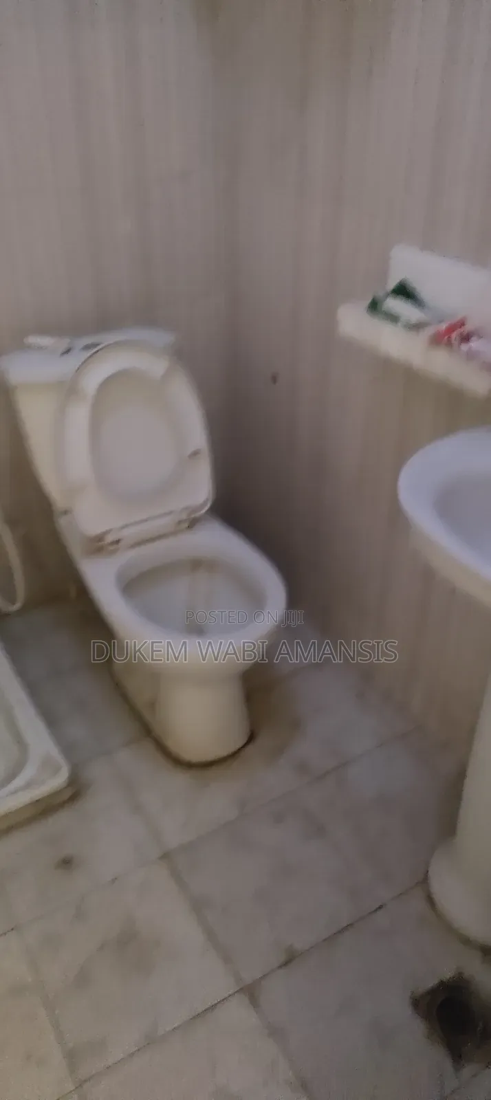 Furnished 10bdrm Apartment in Bishoftu Debrezeyet, East Shewa for sale